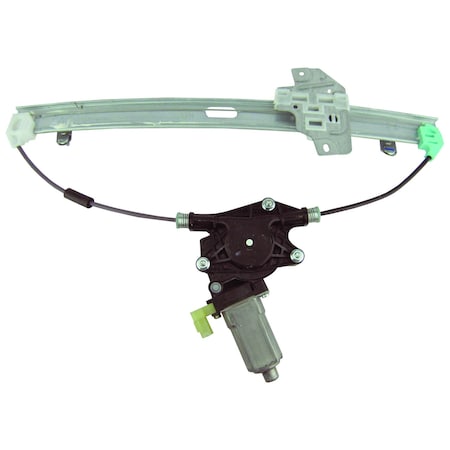 Wai Global WINDOW REGULATOR & MOTOR, WPR5793LM WPR5793LM